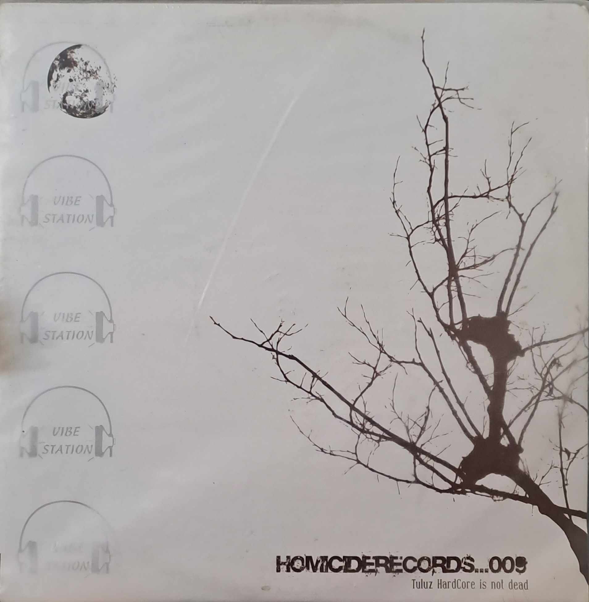 Homicide 009 - vinyle hardcore